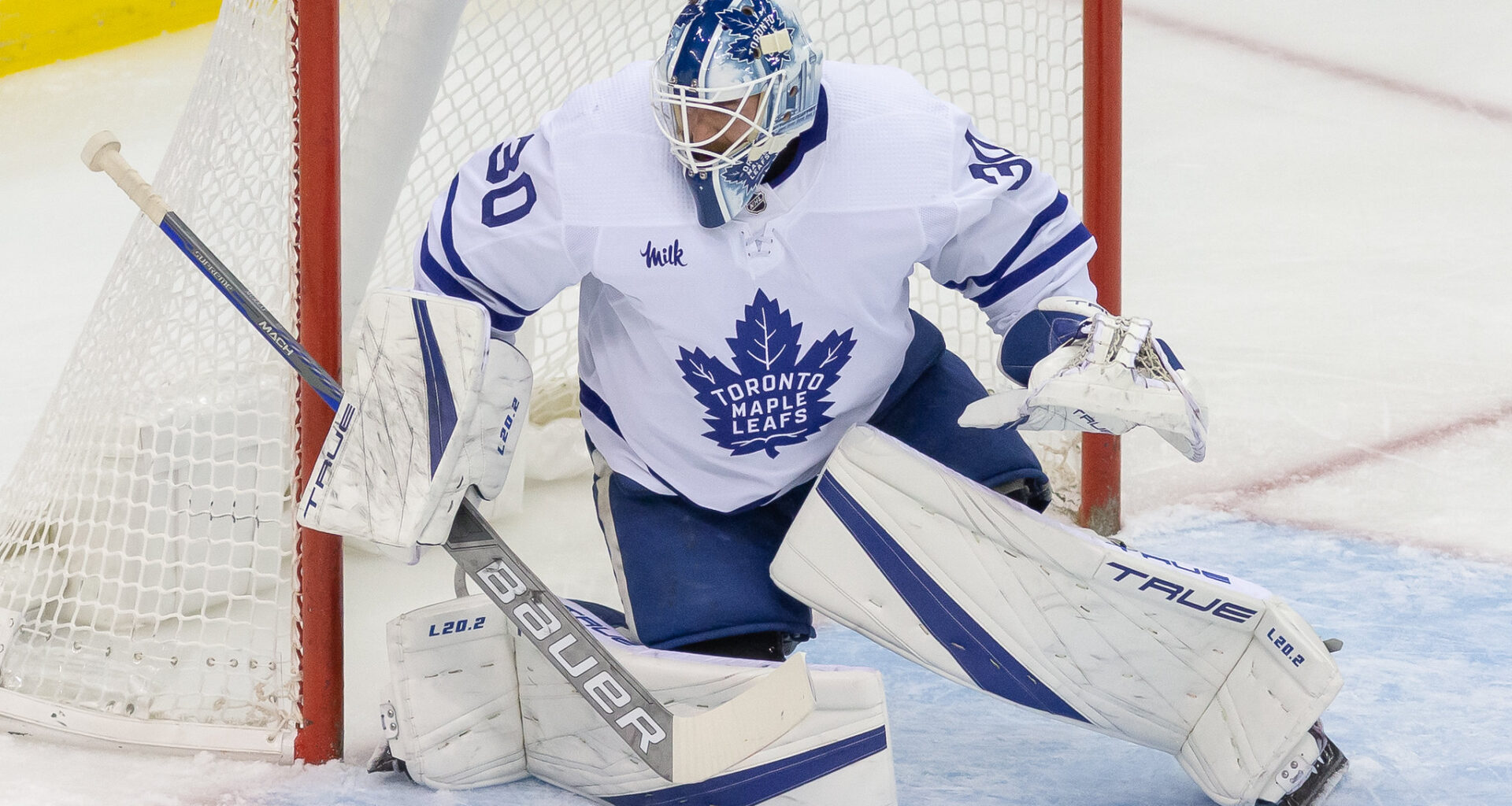 Matt Murray Toronto Maple Leafs