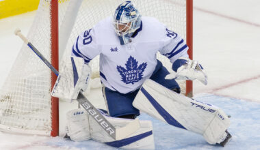 Matt Murray Toronto Maple Leafs
