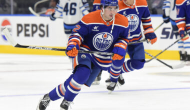 Oilers Fans Need to Drastically Temper Expectations for Savoie and Howard - The Hockey Writers -
