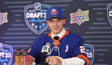 5 Islanders Prospects Who Can Make the 2025-26 NHL Roster - The Hockey Writers - Islanders Prospects