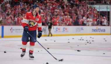 Panthers Have Some Options to Free Up Cap Space - The Hockey Writers - Florida Panthers