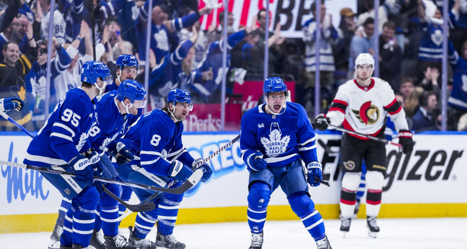 Maple Leafs' Top-Six Forward Options Post-Marner - The Hockey Writers - Toronto Maple Leafs