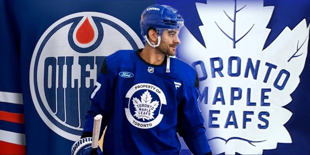 Max Pacioretty Leafs Oilers