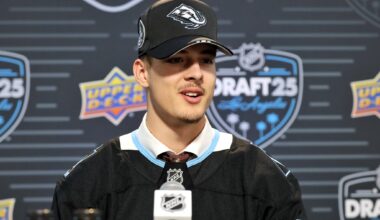 Max Pšenička Utah Mammoth