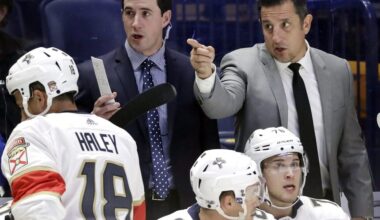 Get to Know the Edmonton Oilers' 3 New Coaches - The Hockey Writers - Edmonton Oilers