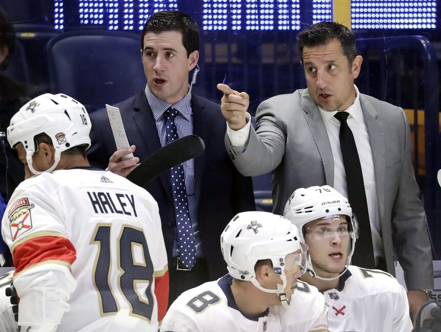 Get to Know the Edmonton Oilers' 3 New Coaches - The Hockey Writers - Edmonton Oilers