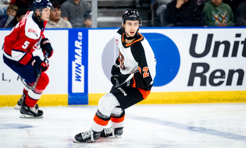 SJHN Daily: What Makes Projected 2026 No. 1 Pick Gavin McKenna Special?