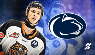 Penn State’s Pegula Hockey Investment Paved Way for Star Gavin McKenna