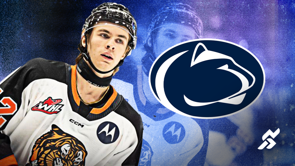 Penn State’s Pegula Hockey Investment Paved Way for Star Gavin McKenna