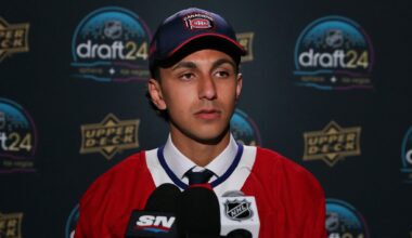 Michael Hage Montreal Canadiens