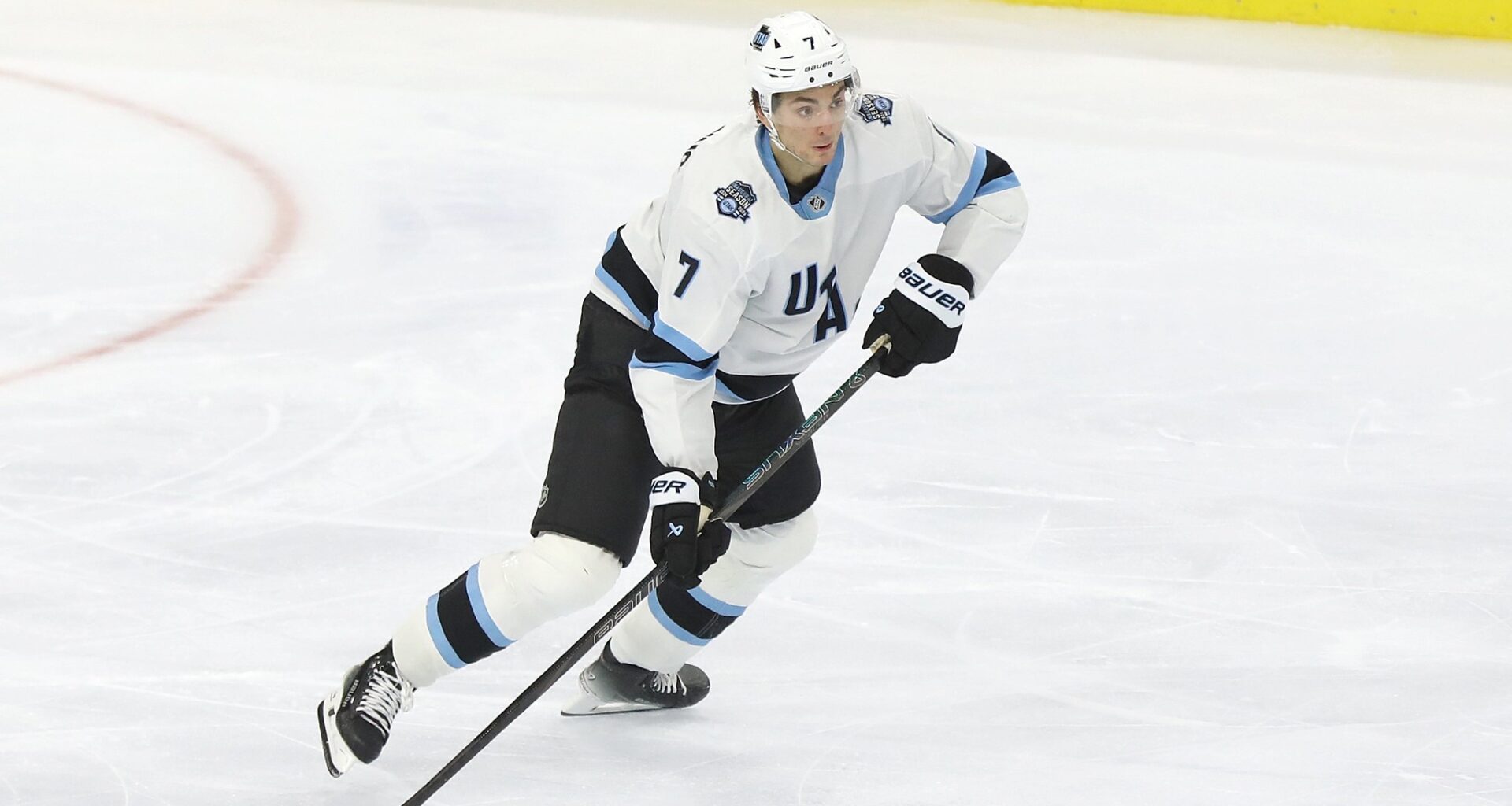 Michael Kesselring Utah Hockey Club