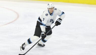 Michael Kesselring Utah Hockey Club