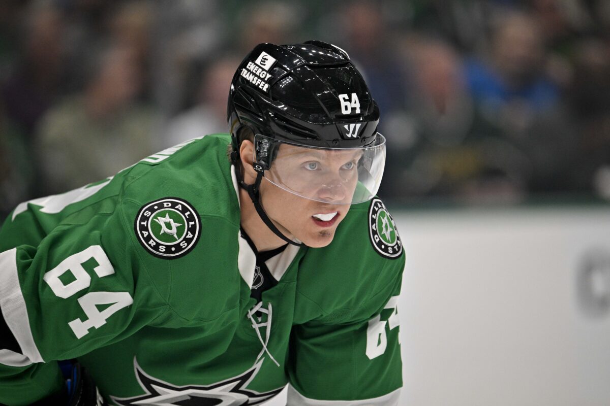Mikael Granlund Dallas Stars
