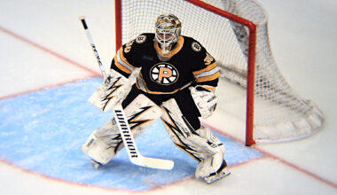 Mikey DiPietro Providence Bruins