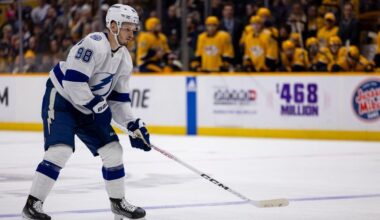 Get To Know Utah's NHL Players: Who is Mikhail Sergachev