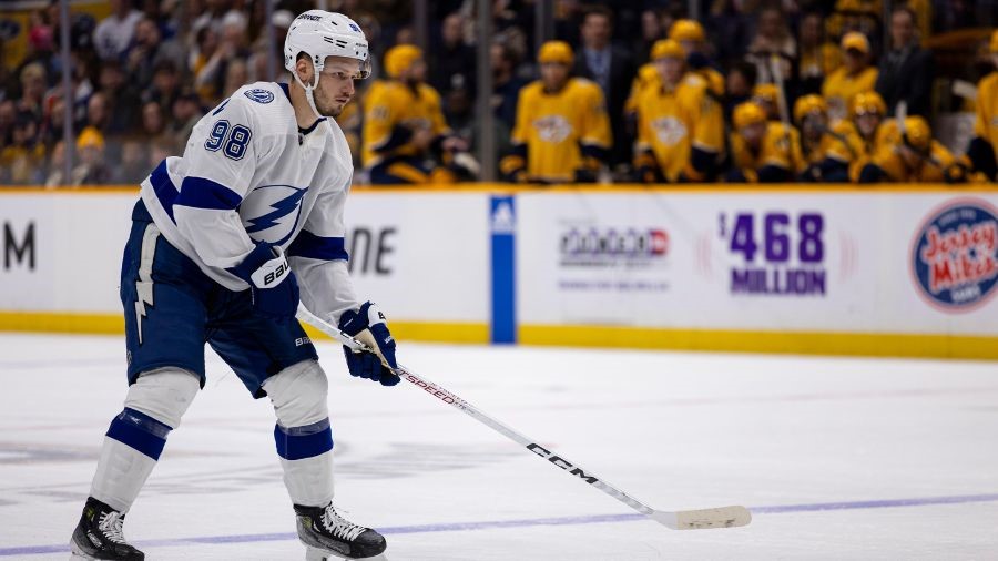 Get To Know Utah's NHL Players: Who is Mikhail Sergachev