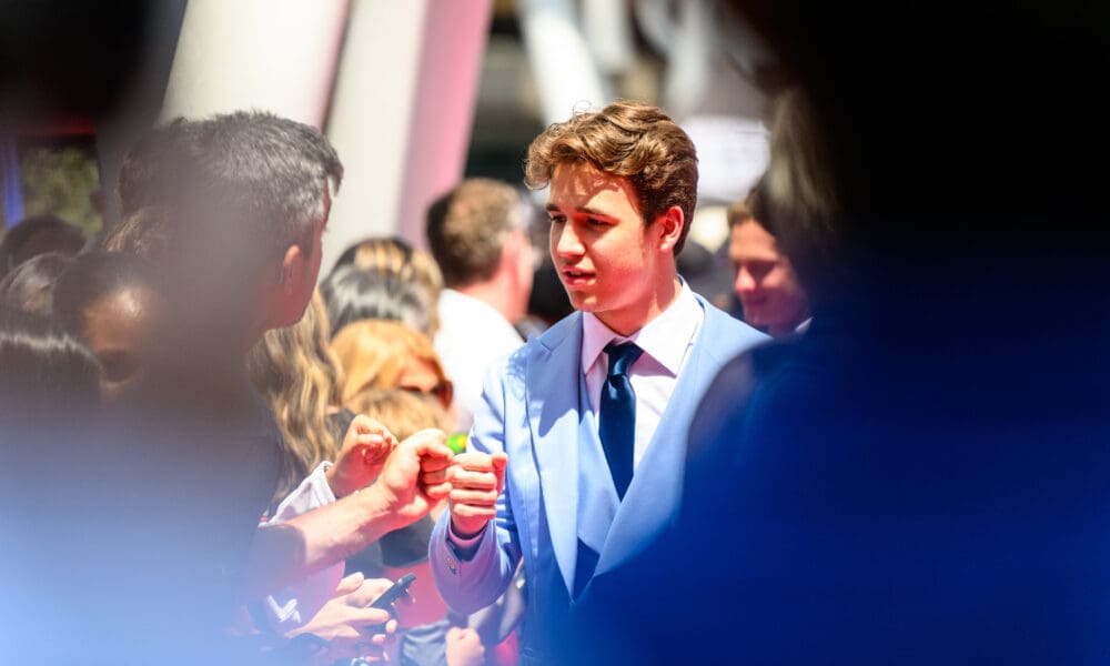 BREAKING: Sharks Pick Misa at No. 2 in 2025 Draft