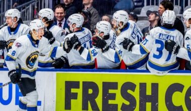 Cleveland Monsters | Monsters Battle To 6-5 Shootout Win Over Marlies