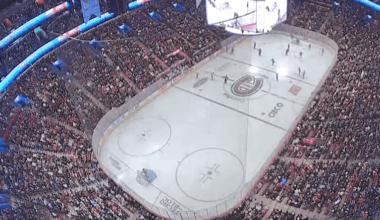 Montreal Canadiens Bell Centre