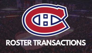 Montreal Canadiens Sign Four Players To Contracts