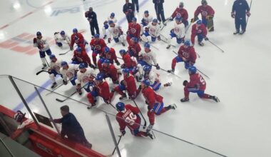 Montreal canadiens prospect prospects