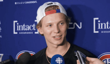 Montreal canadiens prospect aatos koivu