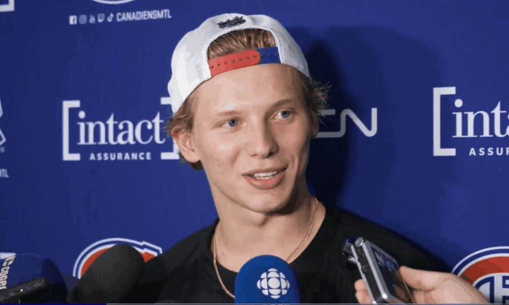 Montreal canadiens prospect aatos koivu