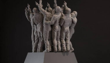 Monument to a Miracle pays tribute to the 1980 U.S. Olympic Hockey Team – Troy Record