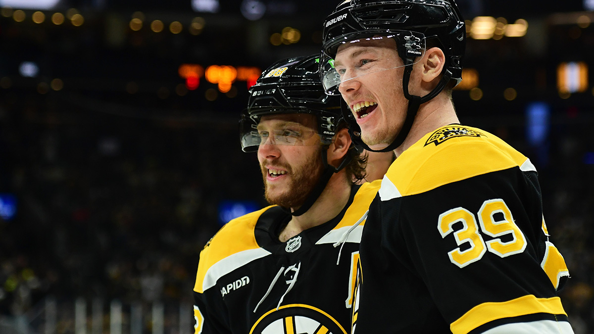 Key dates, opponents, takeaways from 82-game slate – NBC Sports Boston