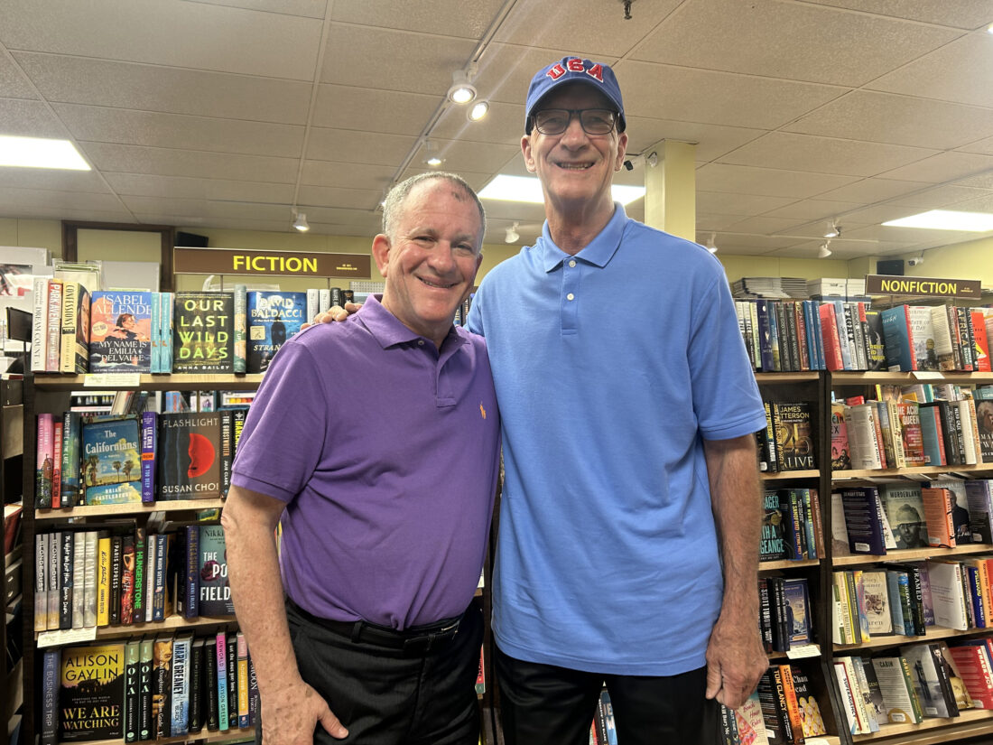 1980 Olympian signs books here | News, Sports, Jobs