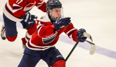 Myles Brosnan picks Harvard and other college recruiting news