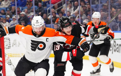 Buffalo Sabres defeat Philadelphia Flyers 5-4: Full recap of Philadelphia’s final game of 2025 season