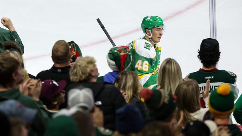 Jared Spurgeon - Minnesota Wild