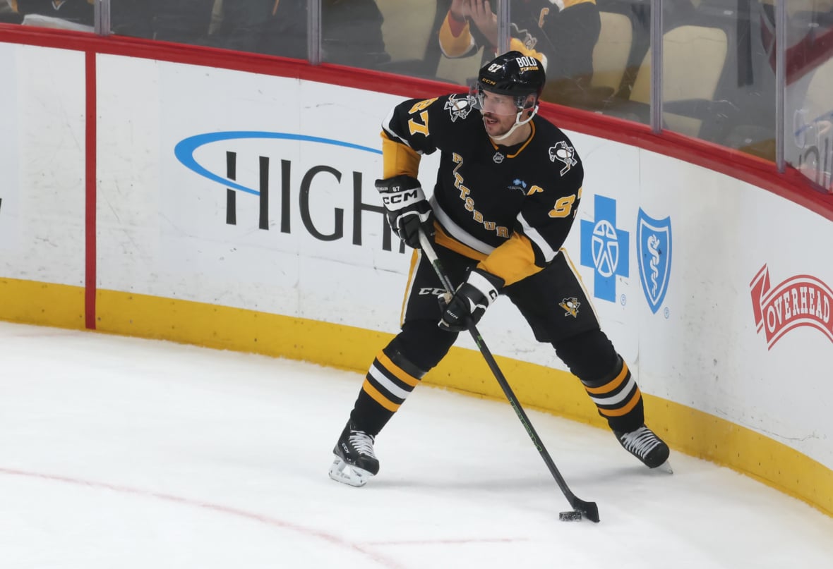 NHL insider believes Sidney Crosby will be traded from Pittsburgh