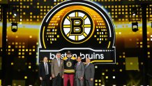NHL Draft picks for Bruins