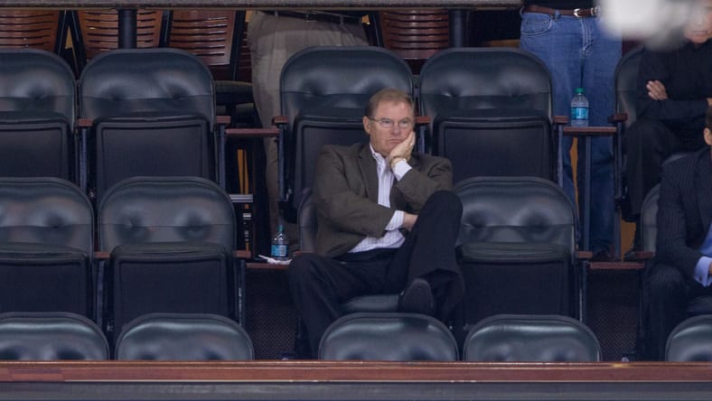 Minnesota Wild owner Craig Leipold