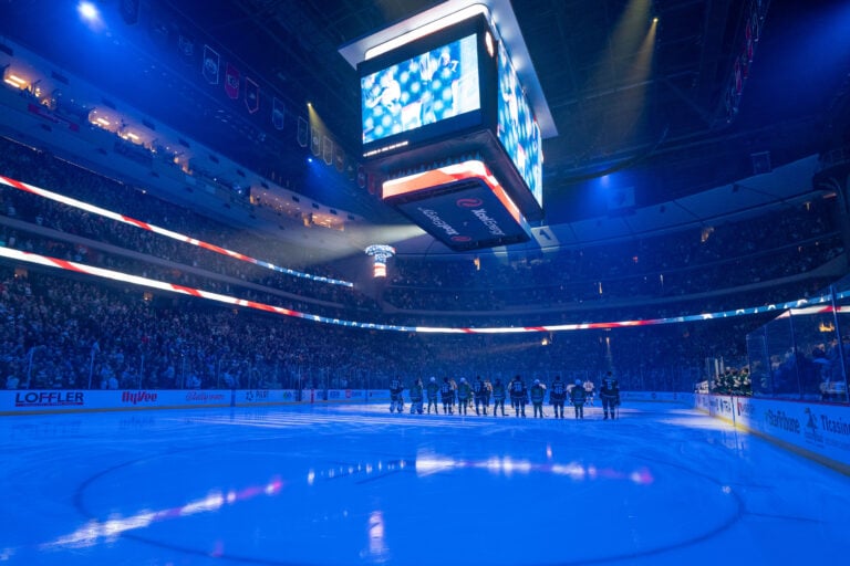 Grand Casino Arena - St. Paul