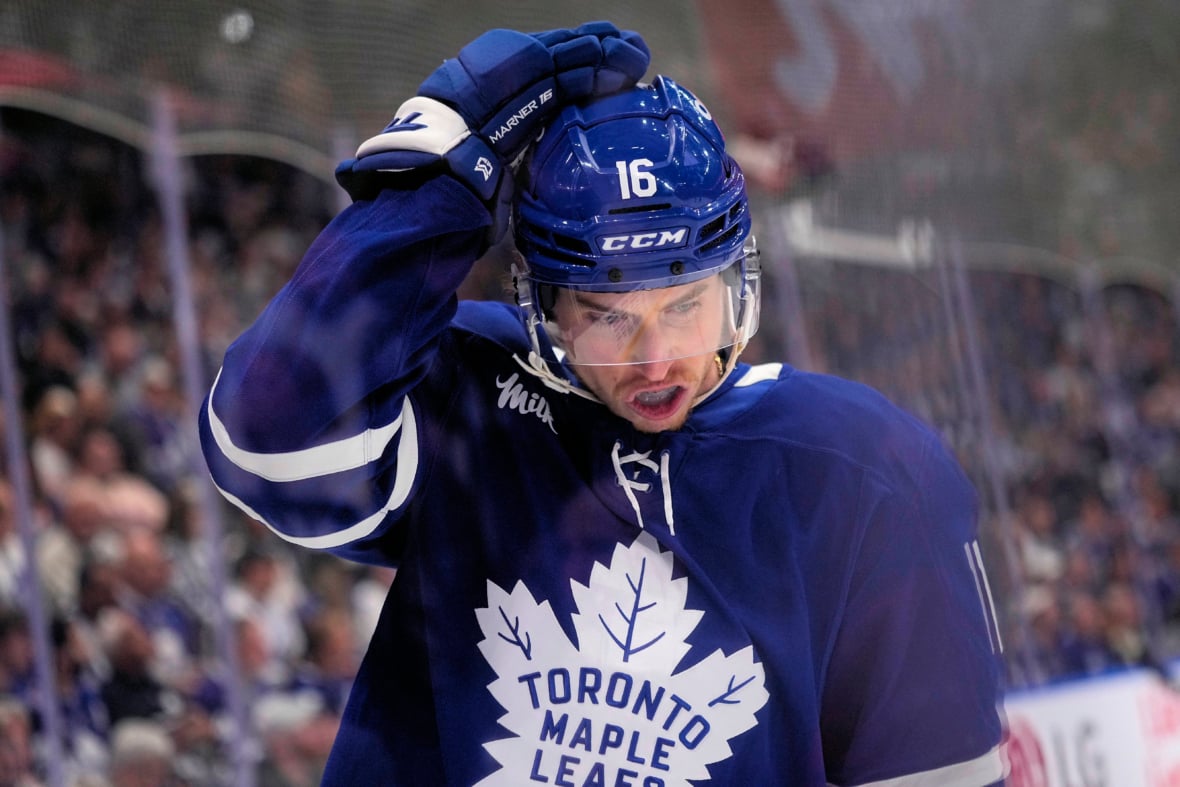 5 key storylines from NHL Free Agent Frenzy, including Mitch Marner to Golden Knights