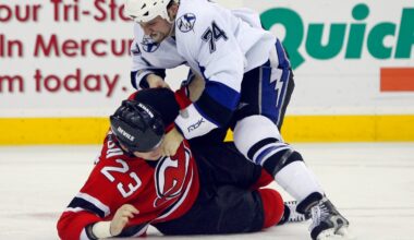 NHL Enforcer Explains What Led to Viral 'Bang Bang' Golf Course Fight Video