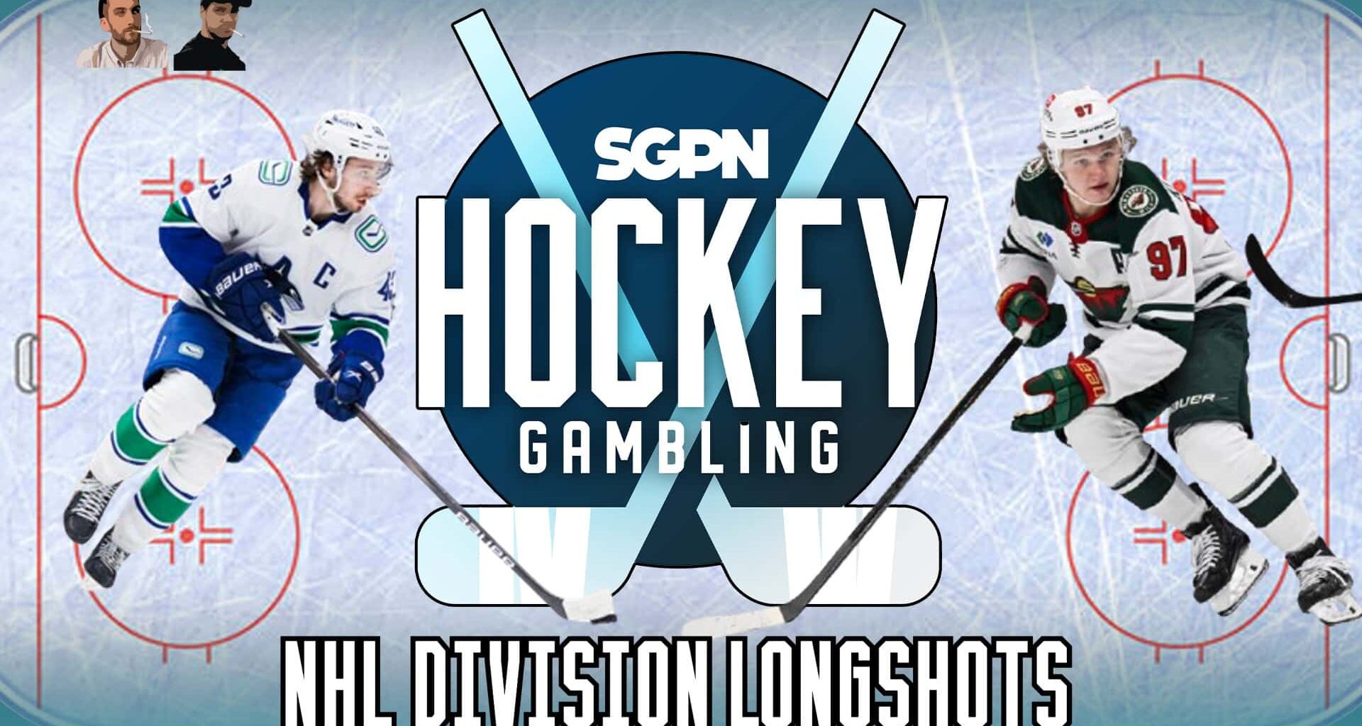 NHL Division Longshots