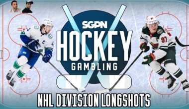 NHL Division Longshots