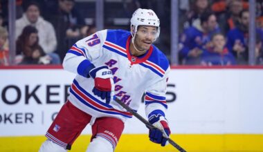K'Andre Miller is eager for his new start after trade from New York Rangers to Carolina Hurricanes