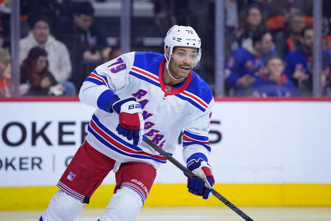 K'Andre Miller is eager for his new start after trade from New York Rangers to Carolina Hurricanes