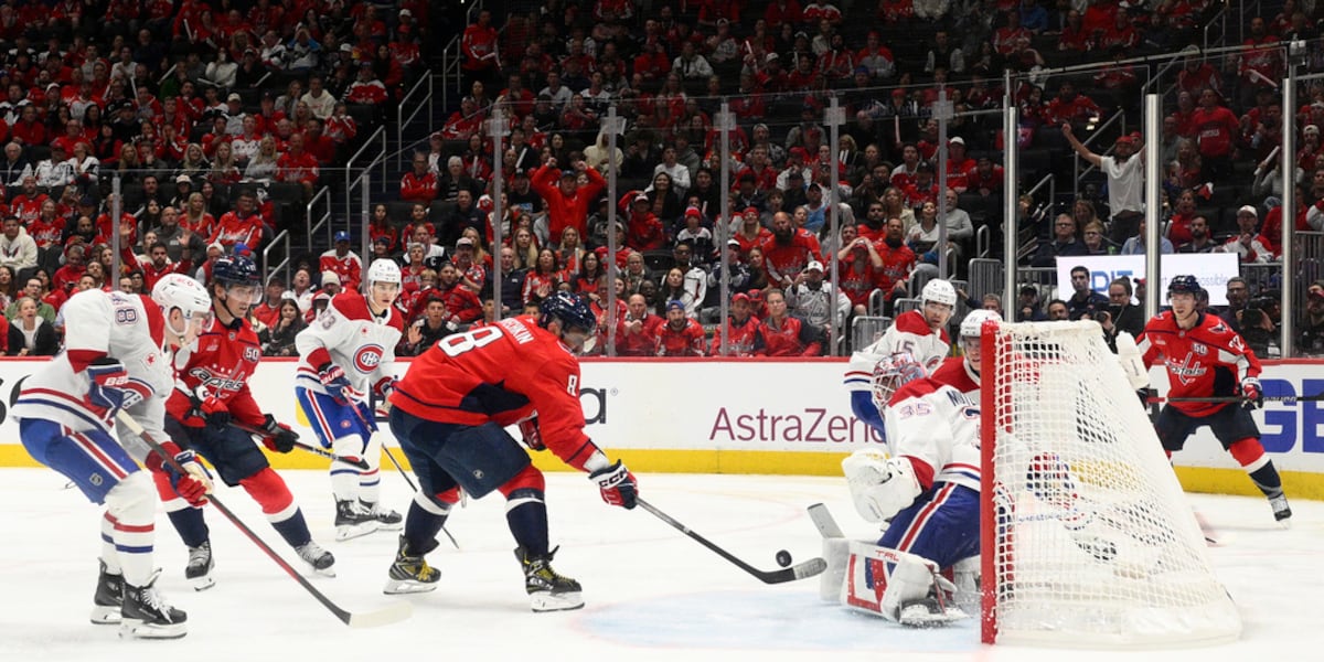 Canadian hockey fans conflicted over traveling to U.S. to see their teams in NHL playoffs