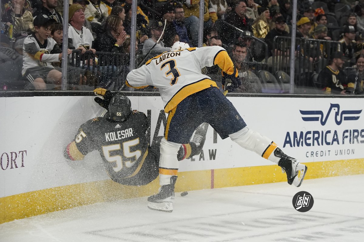 Jeremy Lauzon And Colton Sissons Are "Players You Can Win With"