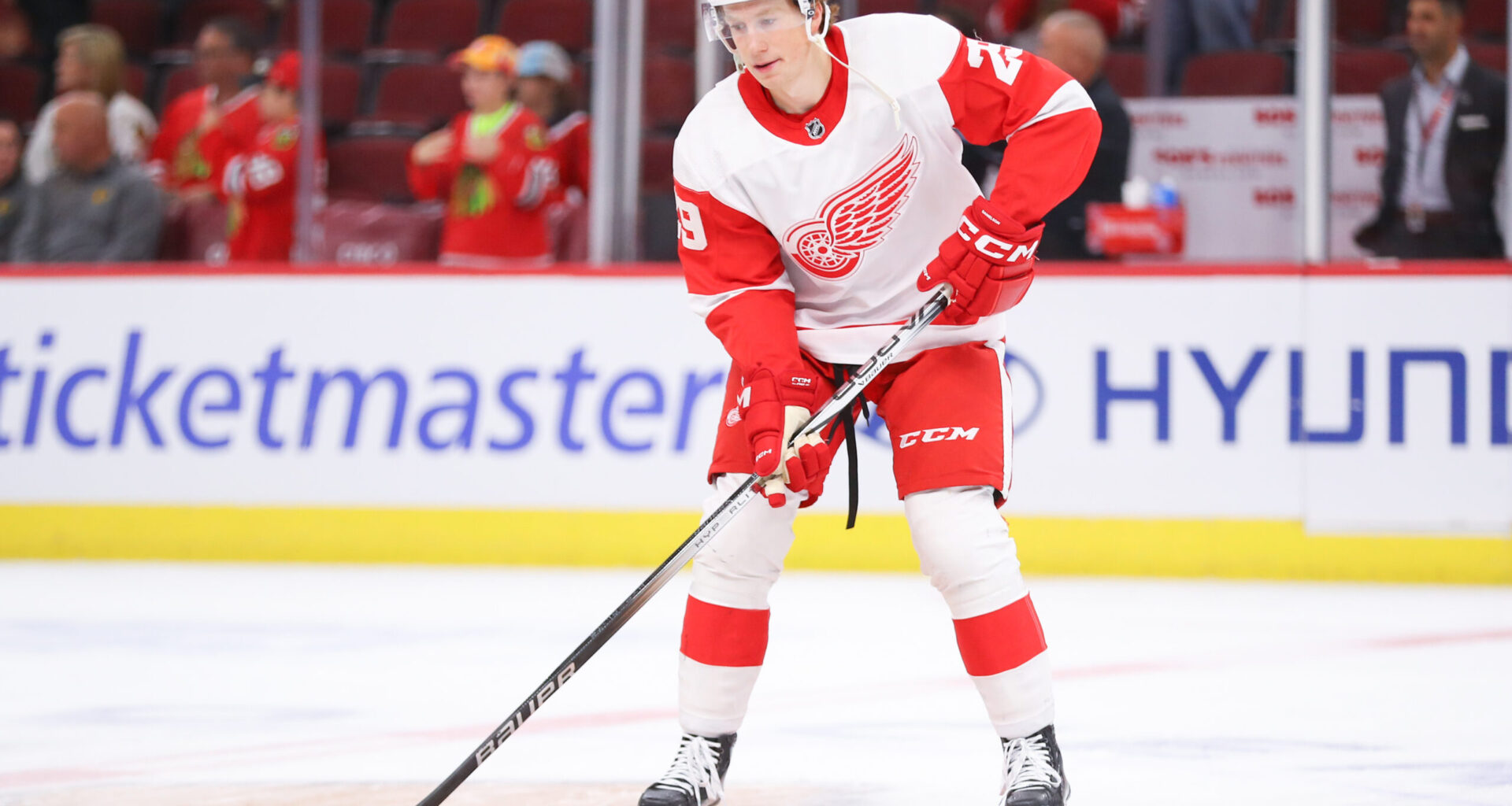 5 Red Wings Prospects Ready for the NHL in 2025-26 - The Hockey Writers - Red Wings Prospects