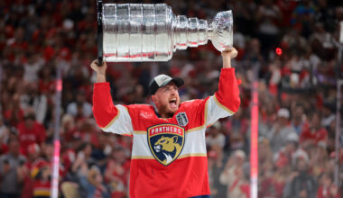 Utah Mammoth Sign Nate Schmidt to 3-Year Deal with $3.5 Million AAV - The Hockey Writers - Utah Mammoth Transactions