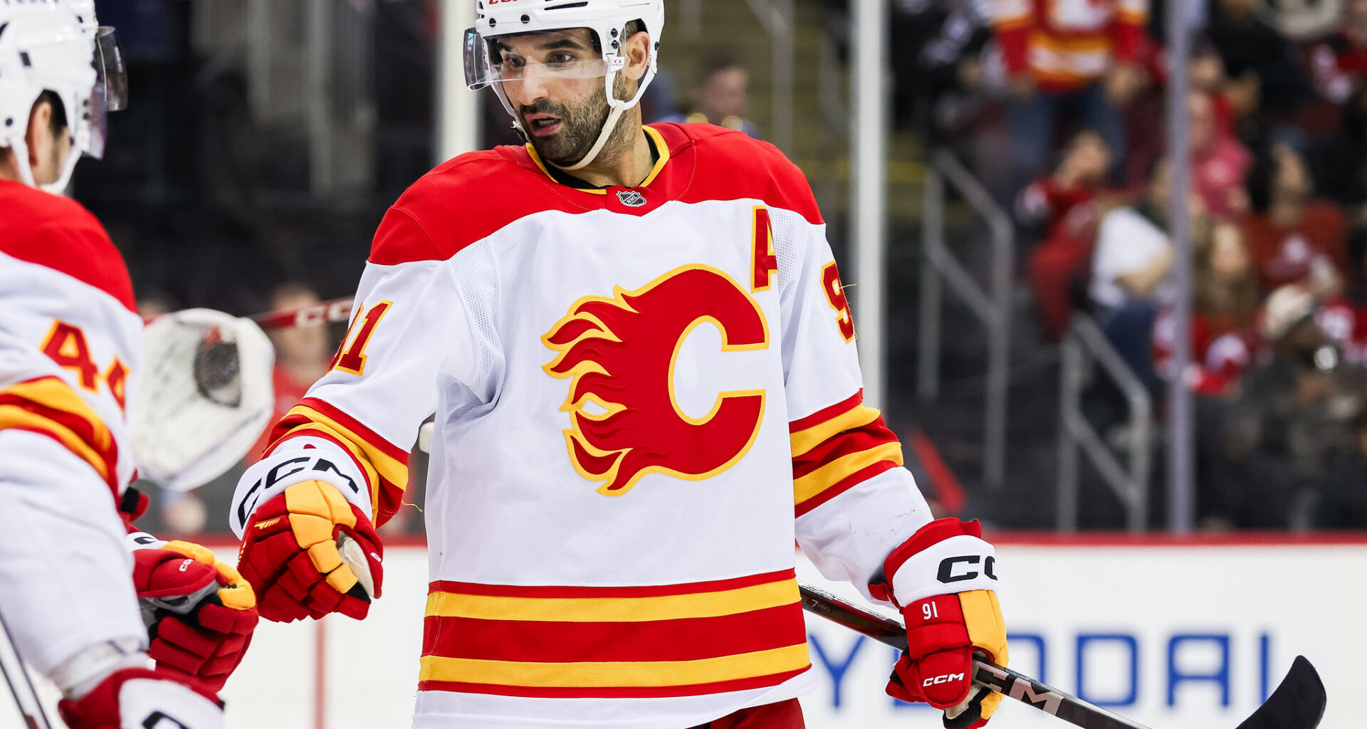 Nazem Kadri Calgary Flames