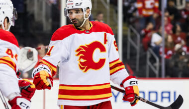 Nazem Kadri Calgary Flames