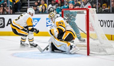 BREAKING: Sharks Trade for Nedeljkovic